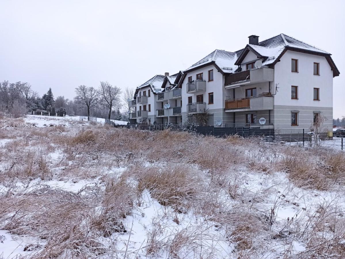 Apartament Prusa Szczawno-Zdroj Luaran gambar